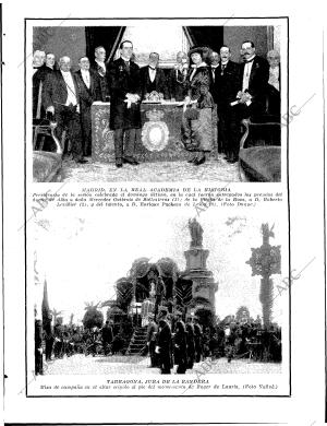 BLANCO Y NEGRO MADRID 24-04-1921 página 5