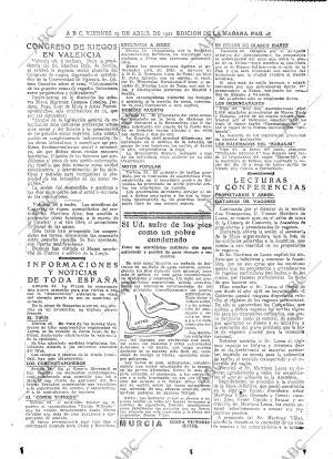 ABC MADRID 29-04-1921 página 18
