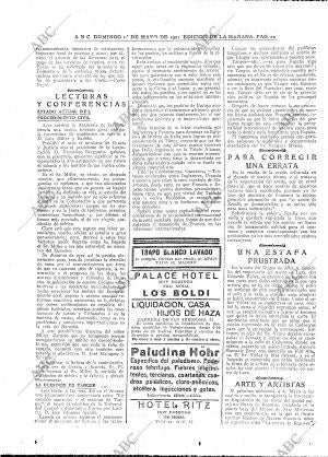 ABC MADRID 01-05-1921 página 22