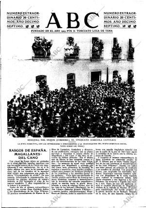 ABC MADRID 01-05-1921 página 3