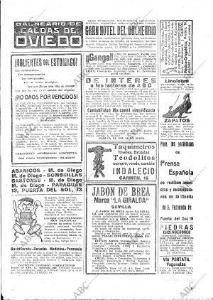 ABC MADRID 01-05-1921 página 33