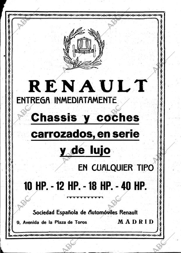 ABC MADRID 01-05-1921 página 39