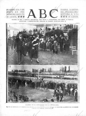 ABC MADRID 03-05-1921