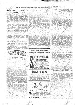 ABC MADRID 03-05-1921 página 16