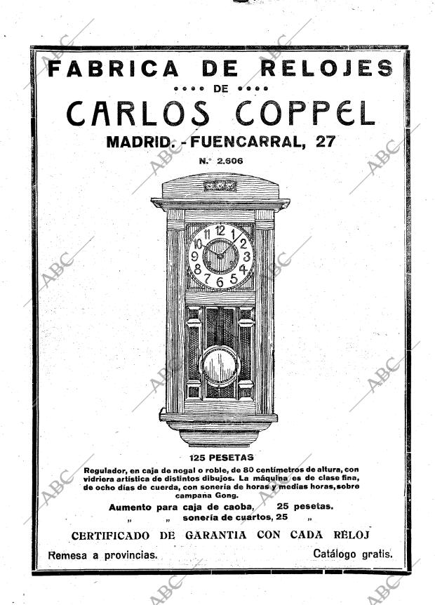 ABC MADRID 03-05-1921 página 2
