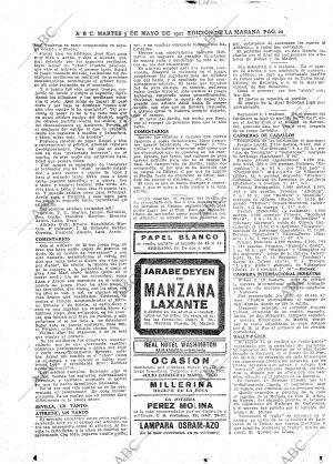 ABC MADRID 03-05-1921 página 20