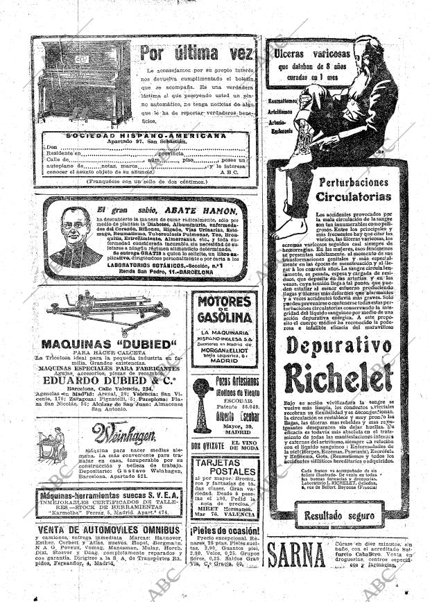 ABC MADRID 03-05-1921 página 29