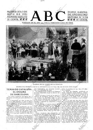 ABC MADRID 03-05-1921 página 3