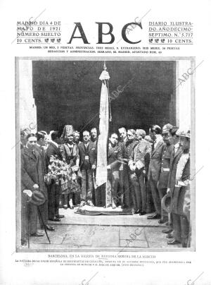 ABC MADRID 04-05-1921