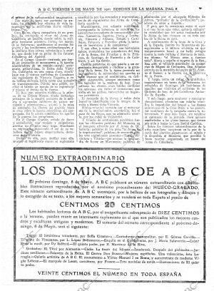 ABC MADRID 06-05-1921 página 6