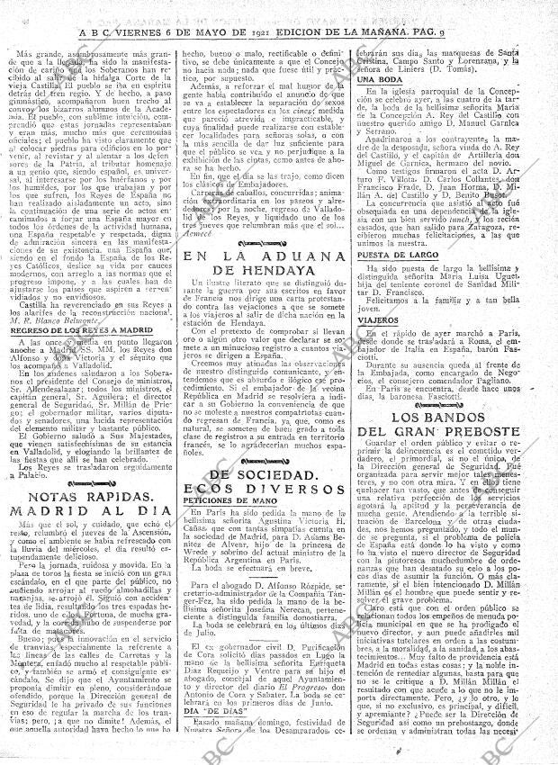 ABC MADRID 06-05-1921 página 7