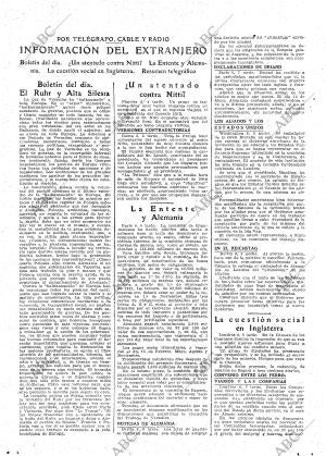 ABC MADRID 07-05-1921 página 15