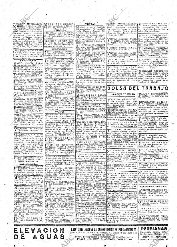 ABC MADRID 07-05-1921 página 26