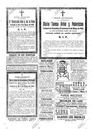 ABC MADRID 07-05-1921 página 29