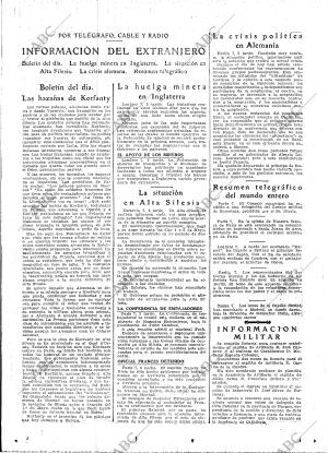 ABC MADRID 08-05-1921 página 23