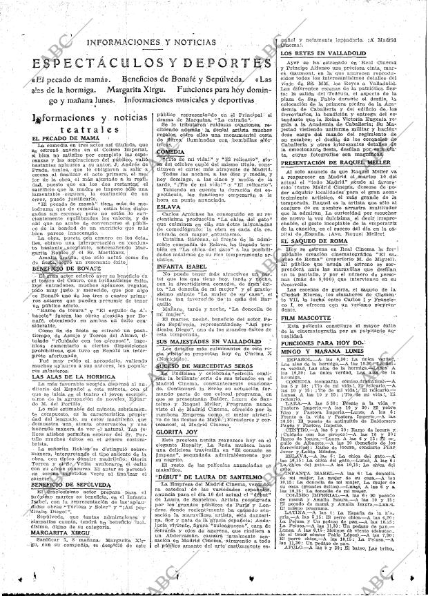 ABC MADRID 08-05-1921 página 25