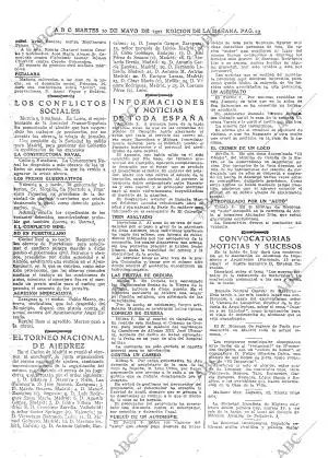 ABC MADRID 10-05-1921 página 23