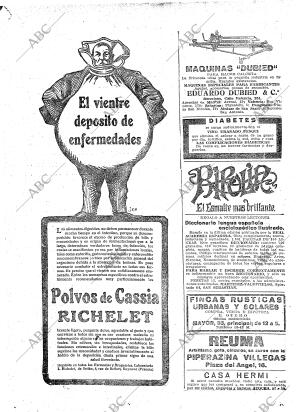 ABC MADRID 10-05-1921 página 30