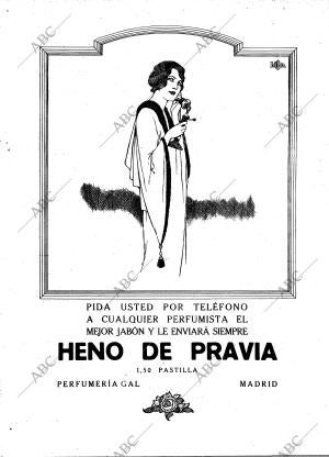 ABC MADRID 15-05-1921 página 14