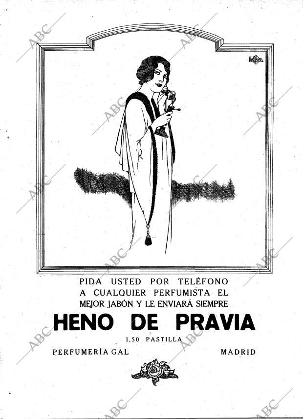 ABC MADRID 15-05-1921 página 14