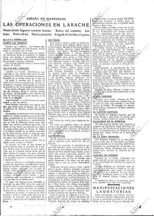 ABC MADRID 15-05-1921 página 19