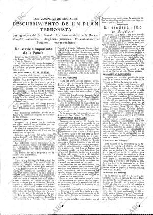 ABC MADRID 15-05-1921 página 21