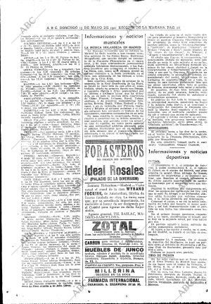 ABC MADRID 15-05-1921 página 28
