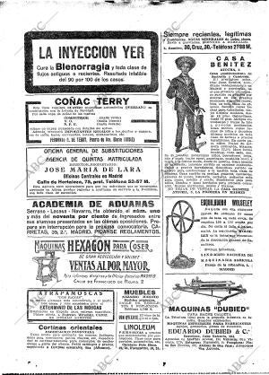 ABC MADRID 15-05-1921 página 38