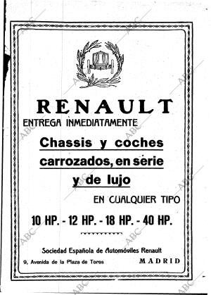 ABC MADRID 15-05-1921 página 39