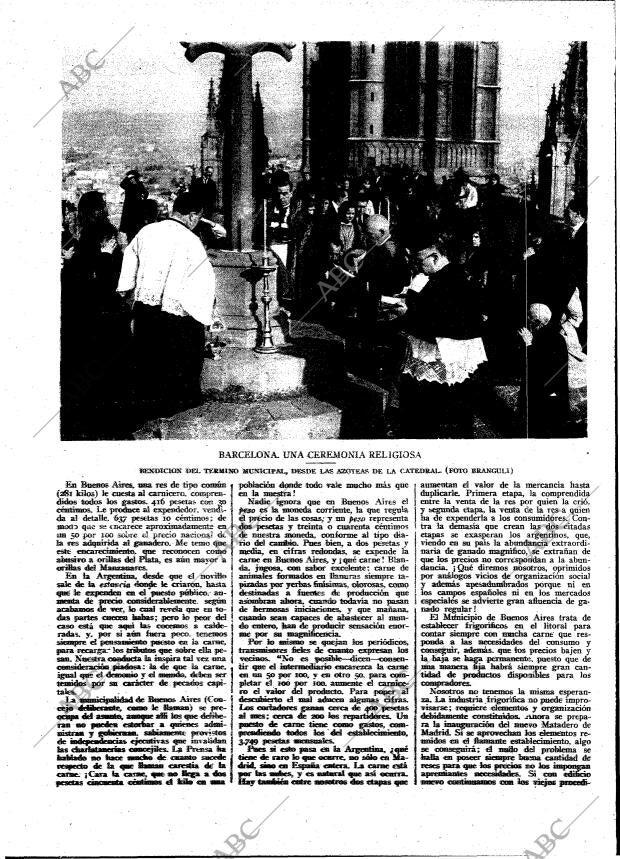 ABC MADRID 15-05-1921 página 4