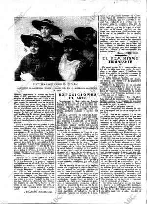 ABC MADRID 15-05-1921 página 6