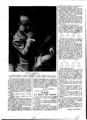 ABC MADRID 15-05-1921 página 8