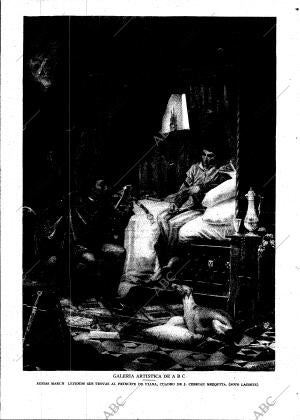 ABC MADRID 15-05-1921 página 9