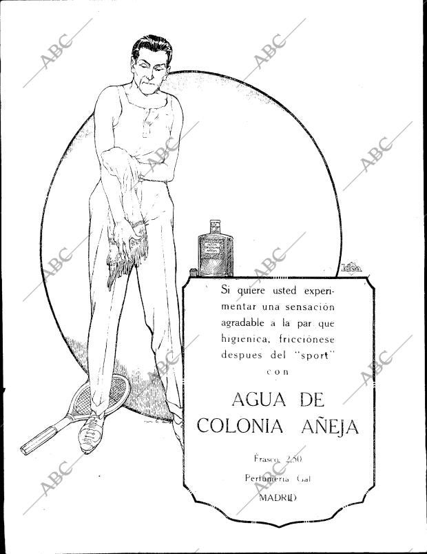BLANCO Y NEGRO MADRID 15-05-1921 página 16