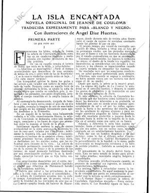 BLANCO Y NEGRO MADRID 15-05-1921 página 17