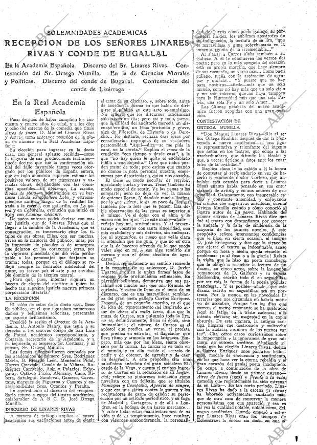 ABC MADRID 17-05-1921 página 11