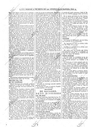 ABC MADRID 17-05-1921 página 13
