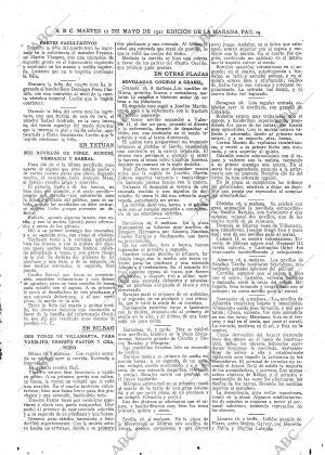 ABC MADRID 17-05-1921 página 19