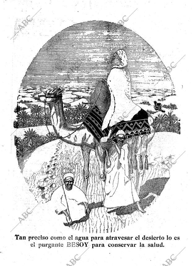 ABC MADRID 17-05-1921 página 2