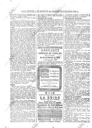 ABC MADRID 17-05-1921 página 22