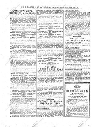 ABC MADRID 17-05-1921 página 24