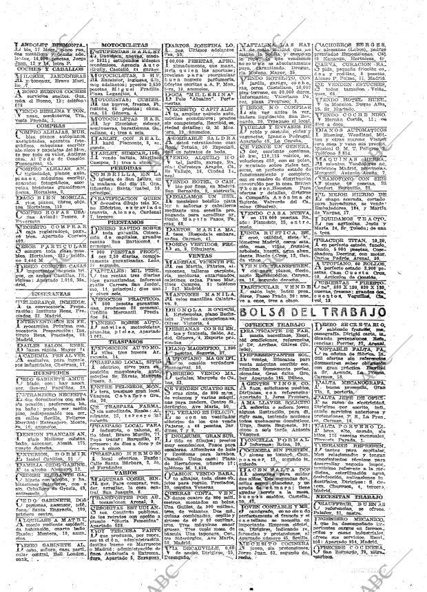 ABC MADRID 17-05-1921 página 26