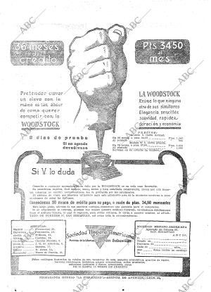ABC MADRID 17-05-1921 página 28