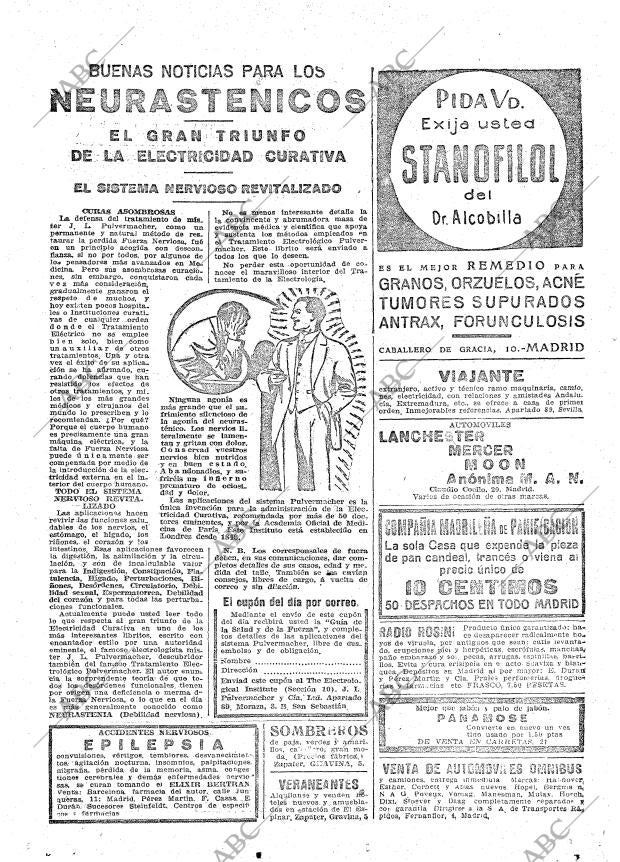 ABC MADRID 17-05-1921 página 29