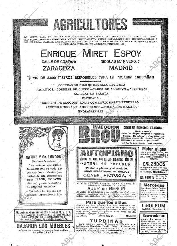 ABC MADRID 17-05-1921 página 30