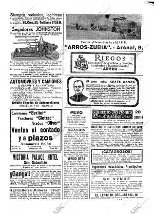 ABC MADRID 17-05-1921 página 31