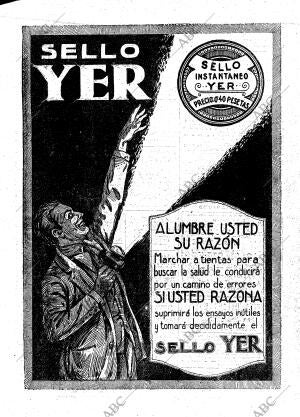 ABC MADRID 17-05-1921 página 32