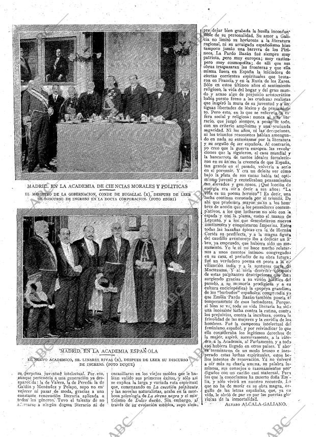ABC MADRID 17-05-1921 página 4