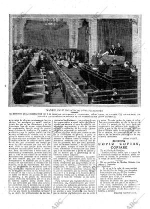 ABC MADRID 17-05-1921 página 6