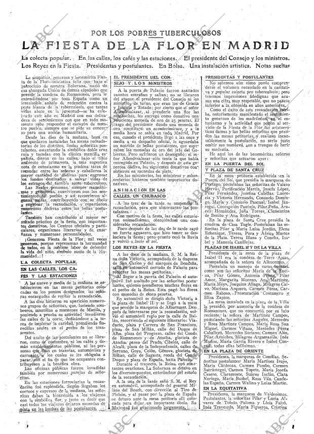 ABC MADRID 17-05-1921 página 7